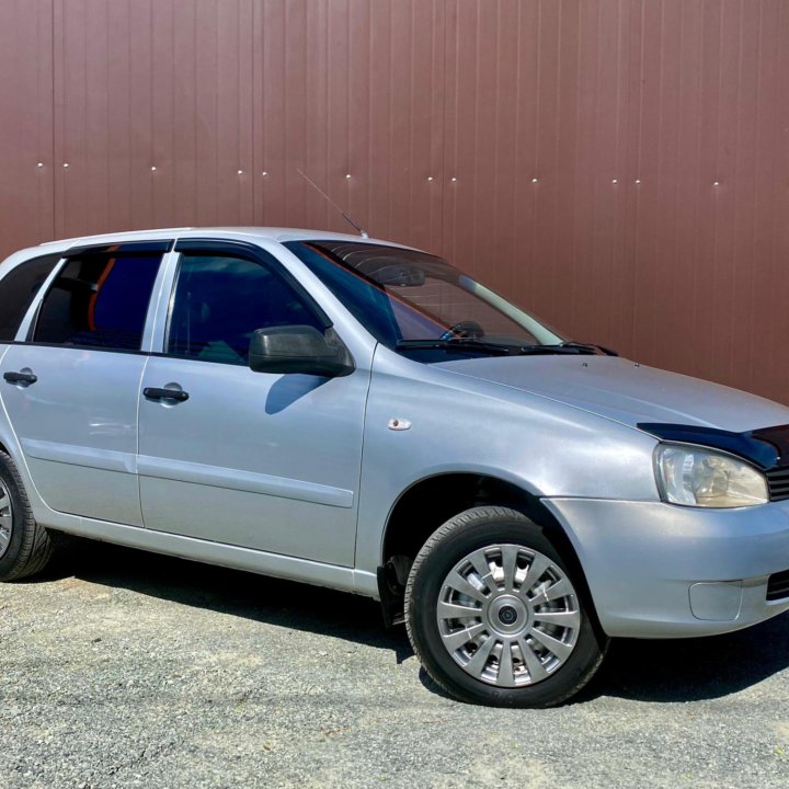 ВАЗ (Lada) Kalina, 2012