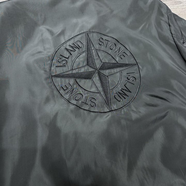 Бомбер Stone Island