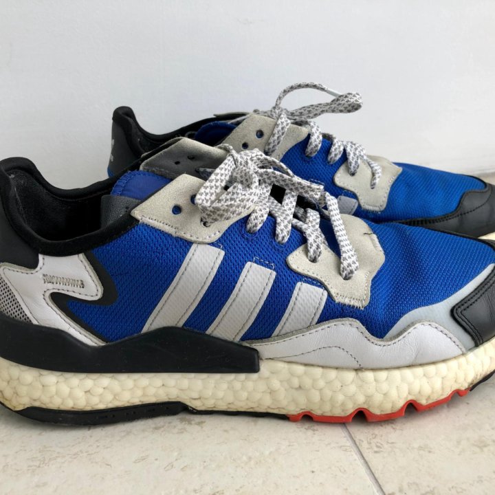 Кроссовки Adidas nite jogger оригинал