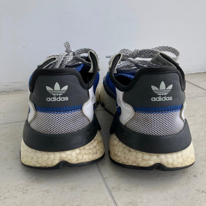 Кроссовки Adidas nite jogger оригинал