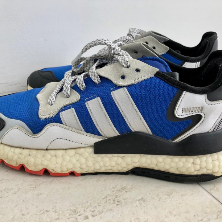 Кроссовки Adidas nite jogger оригинал