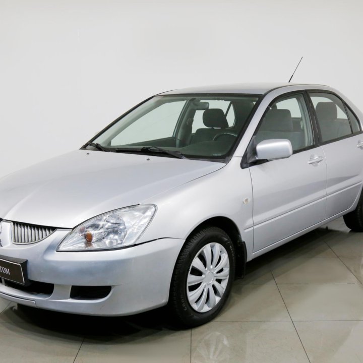 Mitsubishi Lancer, 2004