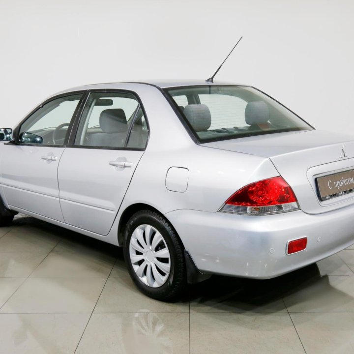 Mitsubishi Lancer, 2004