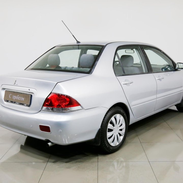 Mitsubishi Lancer, 2004