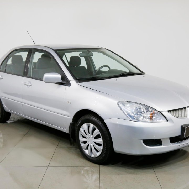 Mitsubishi Lancer, 2004