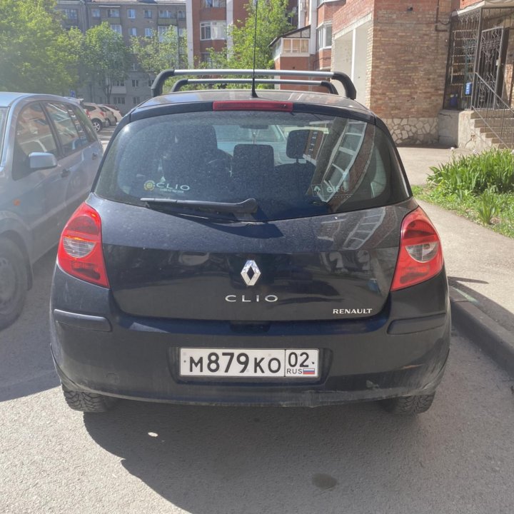 Renault Clio, 2006