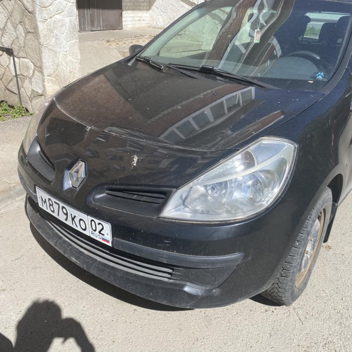 Renault Clio, 2006