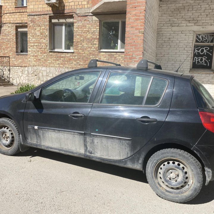 Renault Clio, 2006