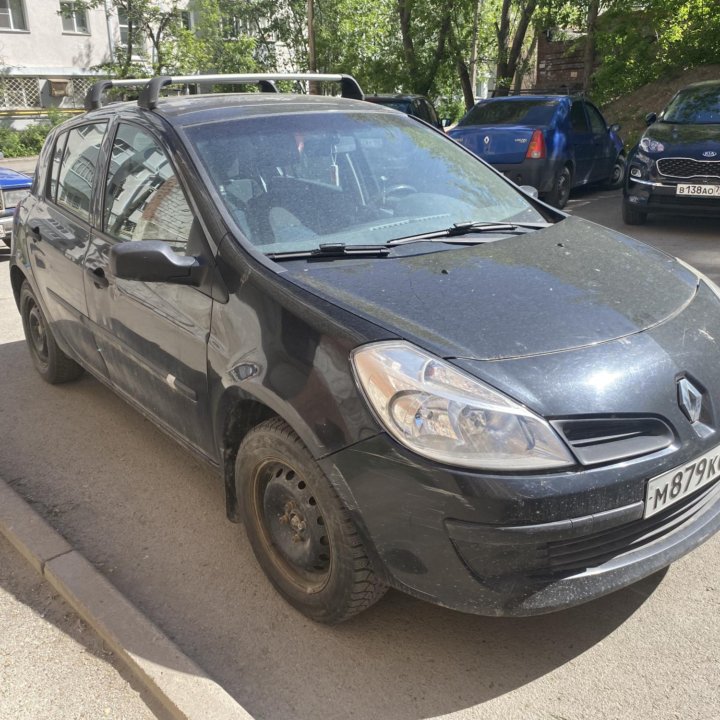 Renault Clio, 2006