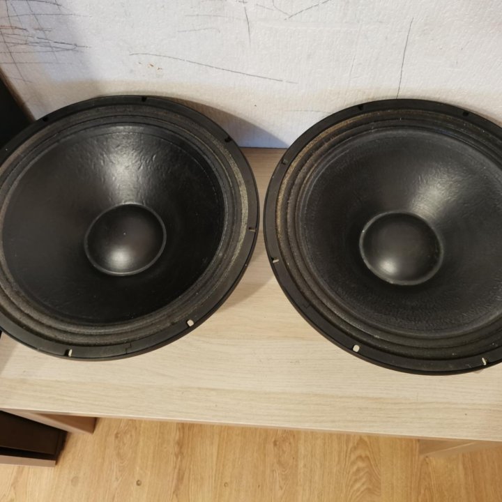 B&C Speakers 18PZB100 пара