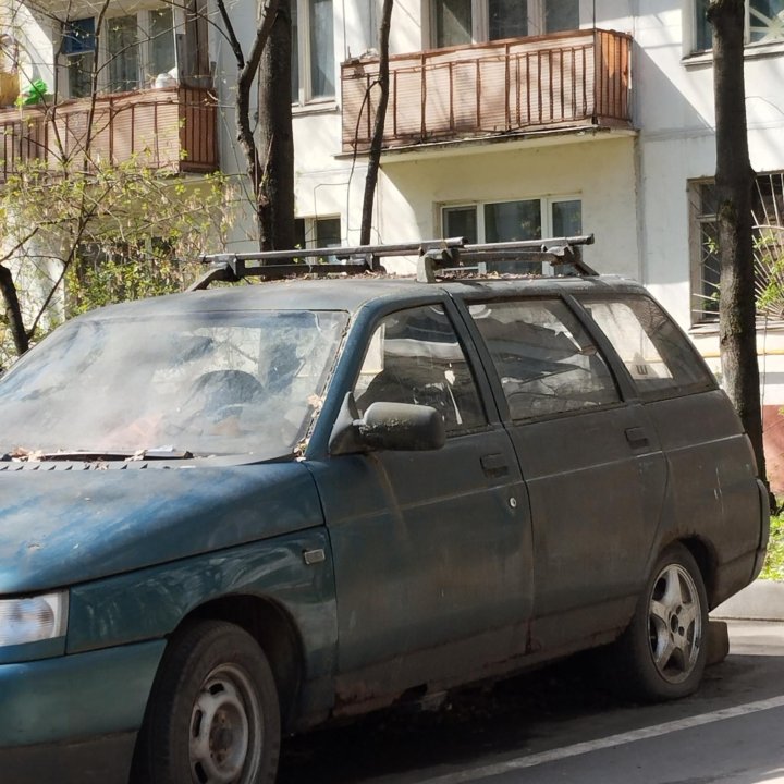 ВАЗ (Lada) 2111, 1999