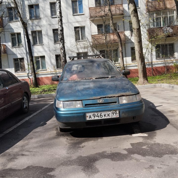 ВАЗ (Lada) 2111, 1999