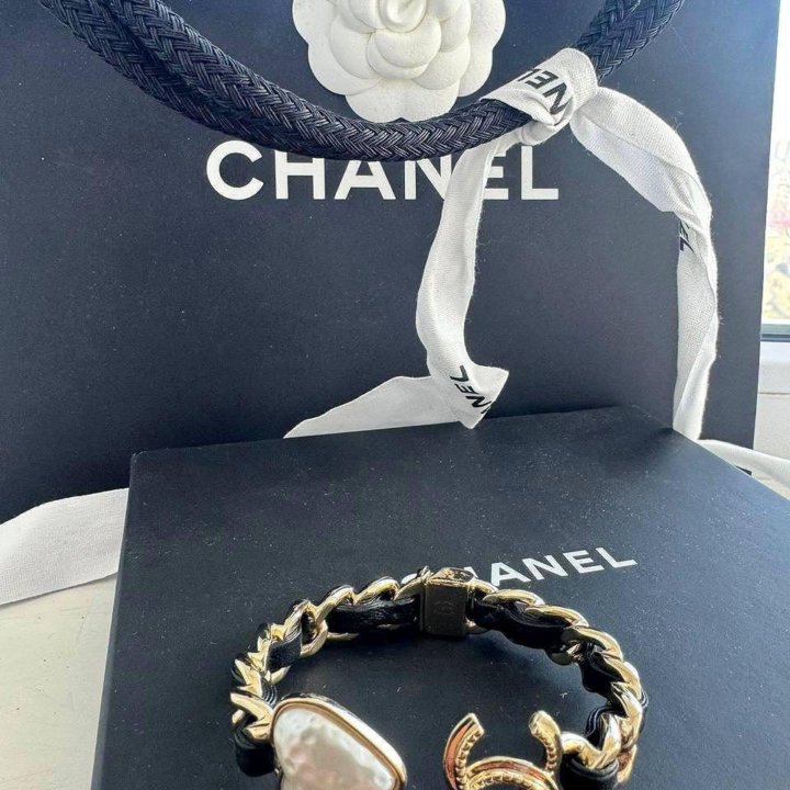 Chanel браслет оригинал