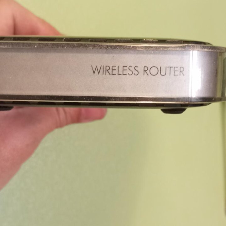 WiFi роутер netgear