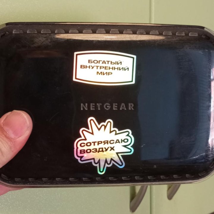 WiFi роутер netgear