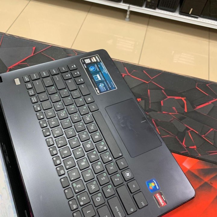 Офисный ноутбук Asus (954 Н)