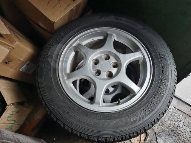 Колеса от Subaru 235/60/R16 Bridgestone Blizzak DM