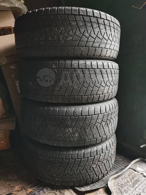 Колеса от Subaru 235/60/R16 Bridgestone Blizzak DM