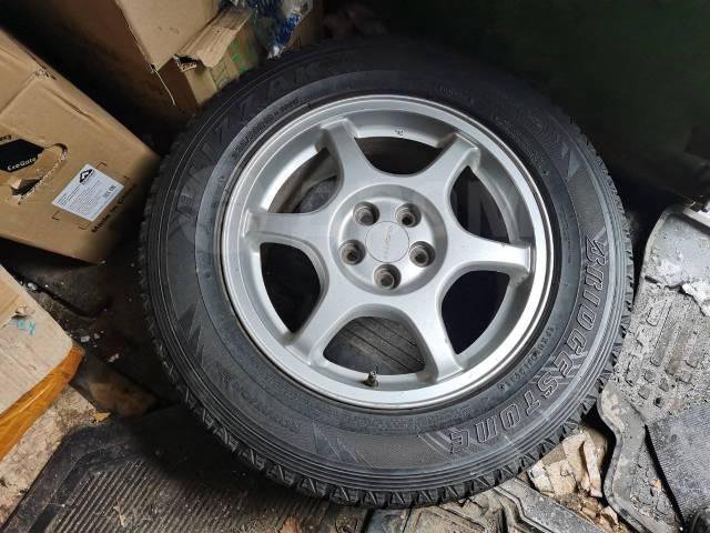 Колеса от Subaru 235/60/R16 Bridgestone Blizzak DM