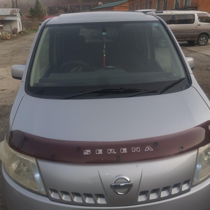 Nissan Serena, 2006