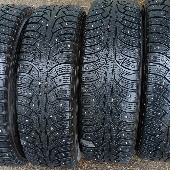 Nokian Nordman5 175/70 R14 за 4шт.