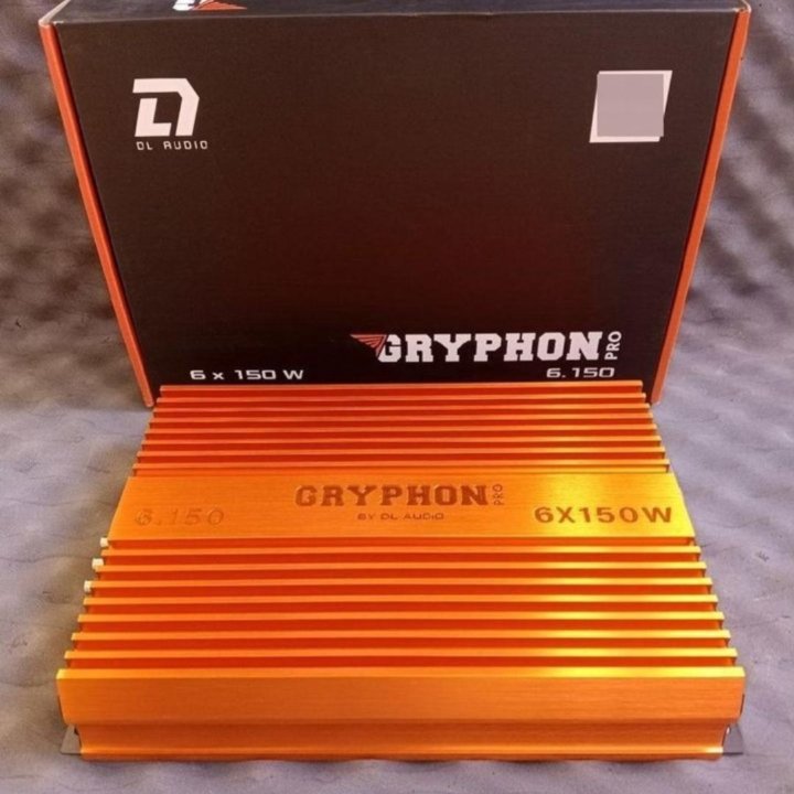 Усилитель DL Audio Gryphon Pro 6.150(новый)