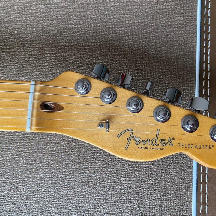 Fender Rarities FMT Chambered Telecaster 2019, USA