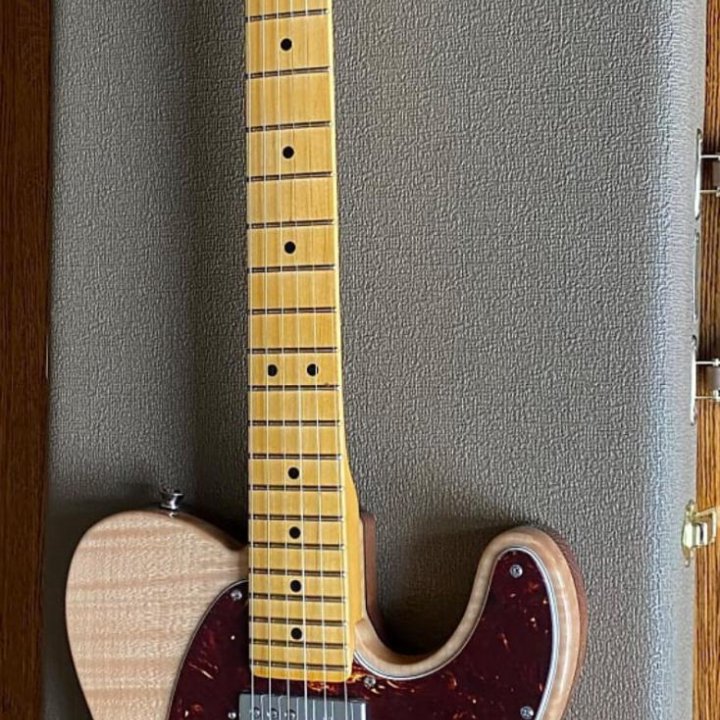 Fender Rarities FMT Chambered Telecaster 2019, USA