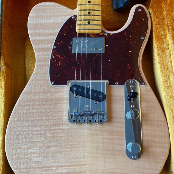 Fender Rarities FMT Chambered Telecaster 2019, USA