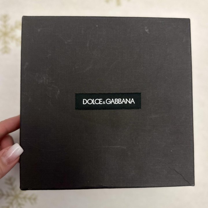 Новый ремень dolce & gabbana 90 см, оригинал