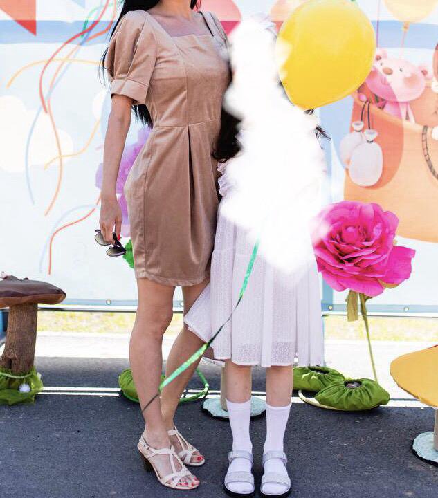 Платье. Размер S-M.