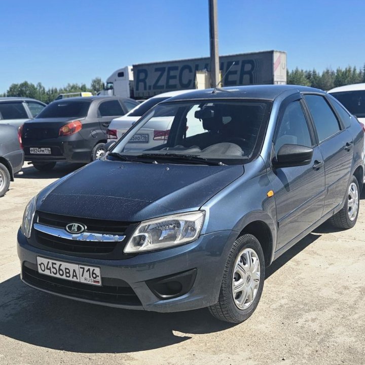 ВАЗ (Lada) Granta, 2014