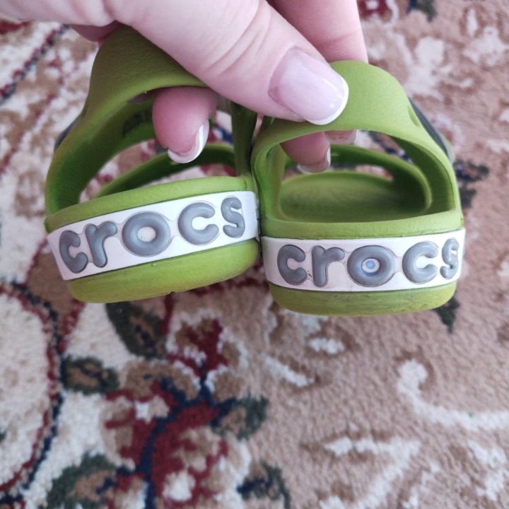 Crocs