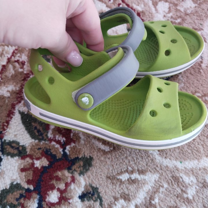 Crocs