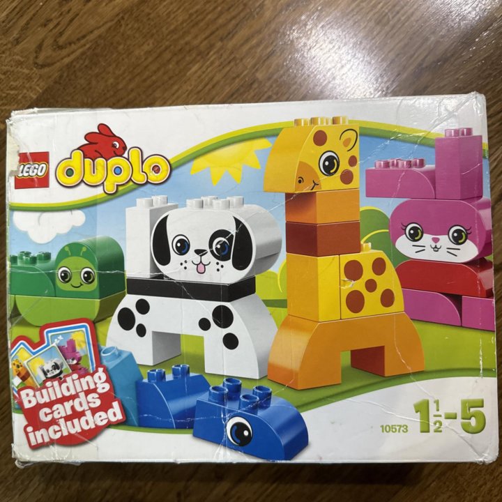 Lego duplo 10573