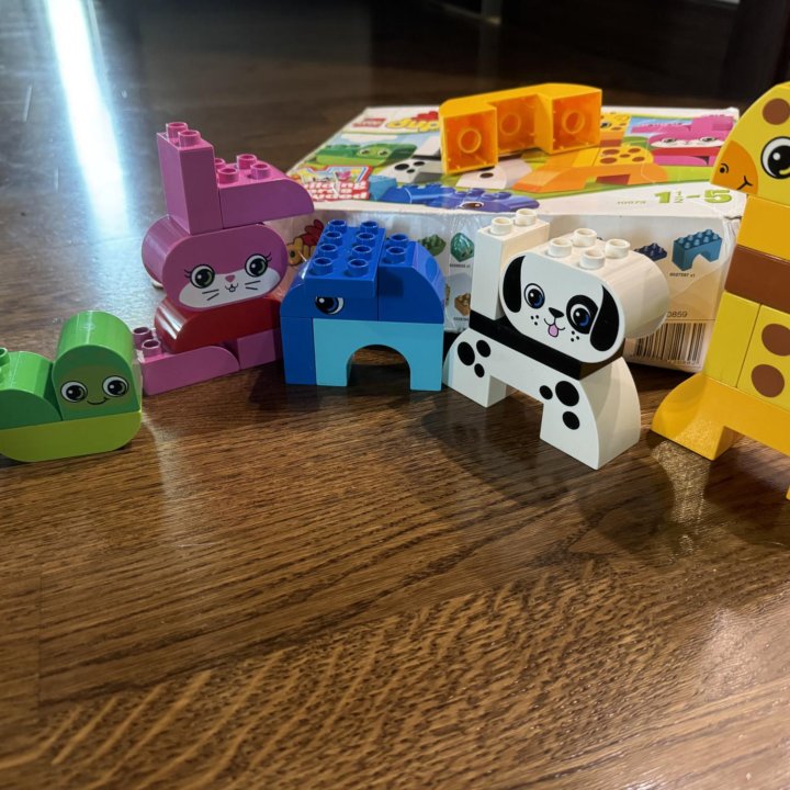 Lego duplo 10573