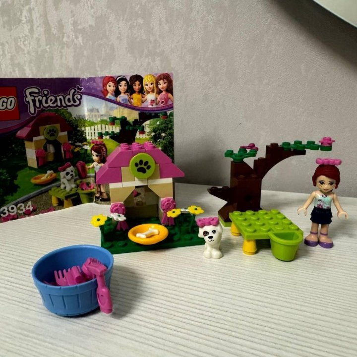 Lego friends 5 наборов