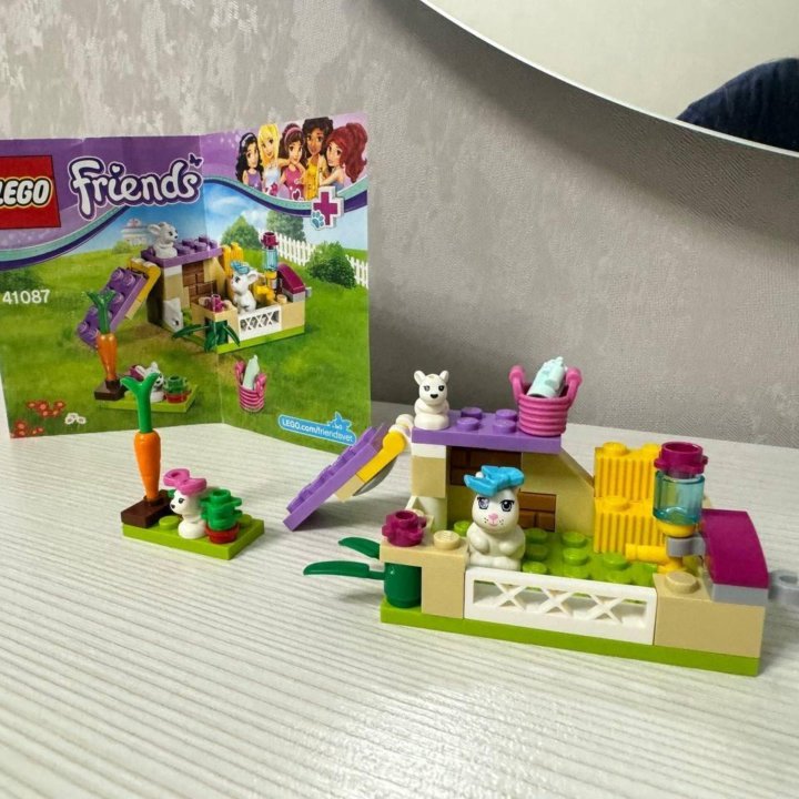 Lego friends 5 наборов