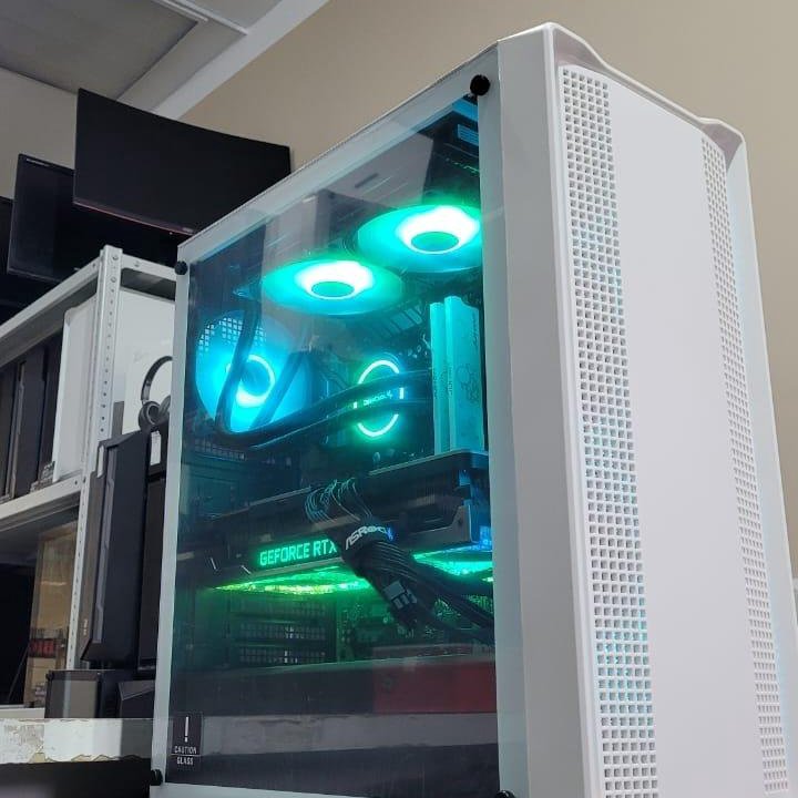 Gaming PC I5 13600KF/32GB/RTX3080/SSD M2 1TB