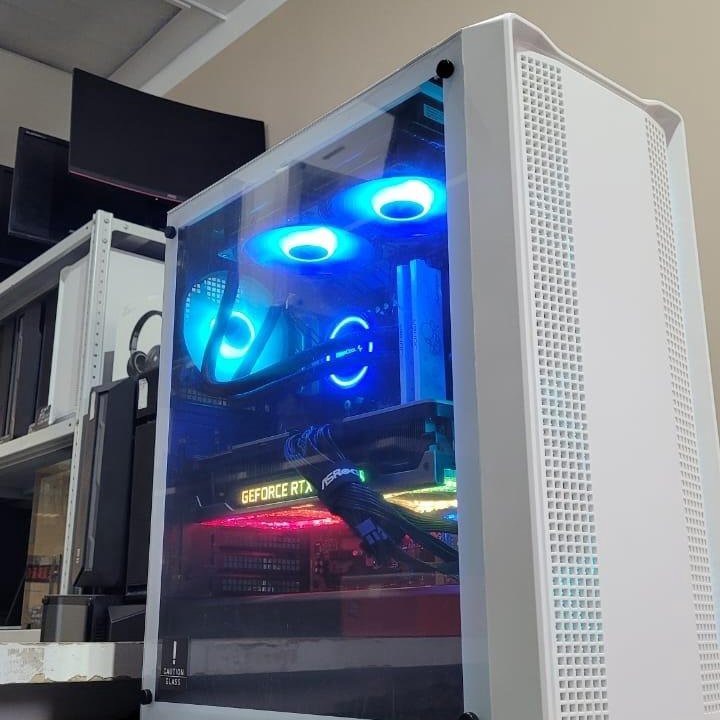 Gaming PC I5 13600KF/32GB/RTX3080/SSD M2 1TB