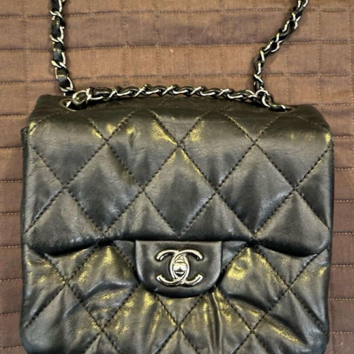 Сумка chanel оригинал