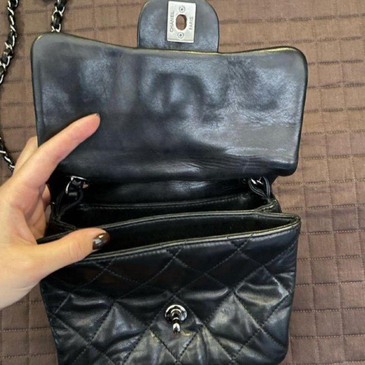 Сумка chanel оригинал