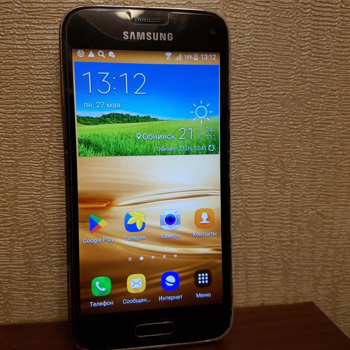 Samsung Galaxy S5 mini