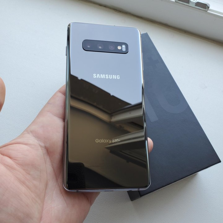 Samsung galaxy s10+ Ceramic 512gb