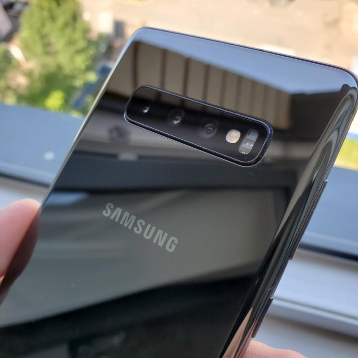 Samsung galaxy s10+ Ceramic 512gb