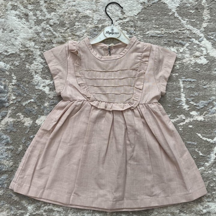 Летнее платье для девочки