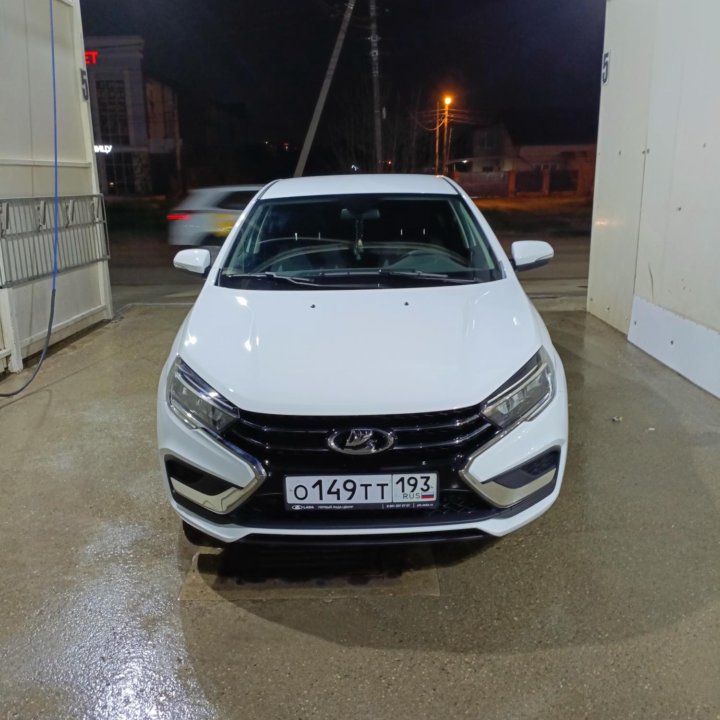 ВАЗ (Lada) Vesta, 2023