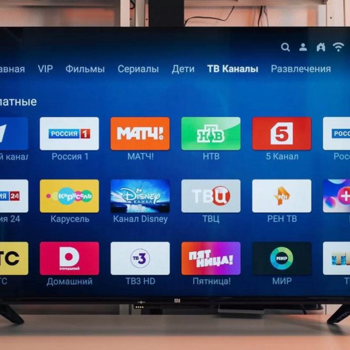 Телевизор LED Xiaomi Mi TV Q1E 55