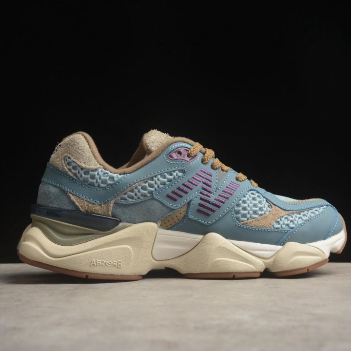 Кроссовки New Balance Bodega x 9060 'Age of Discov