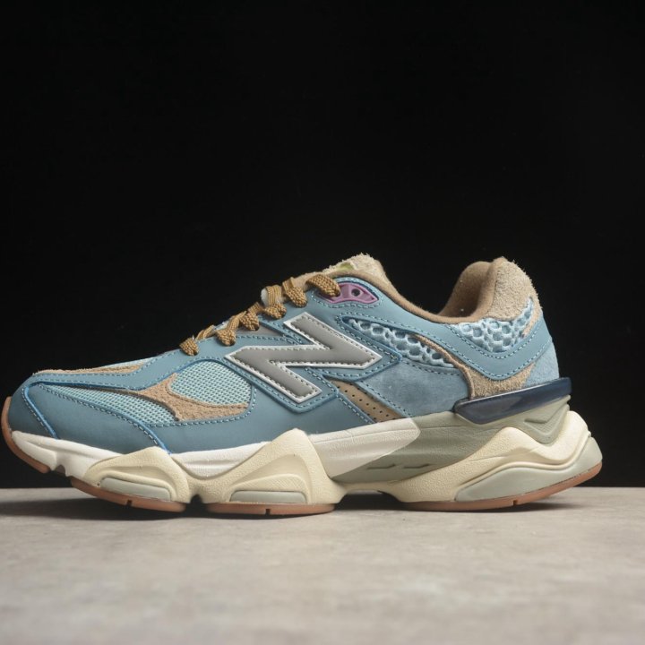 Кроссовки New Balance Bodega x 9060 'Age of Discov